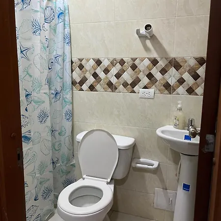 Edificio K Apartamento Cartagena