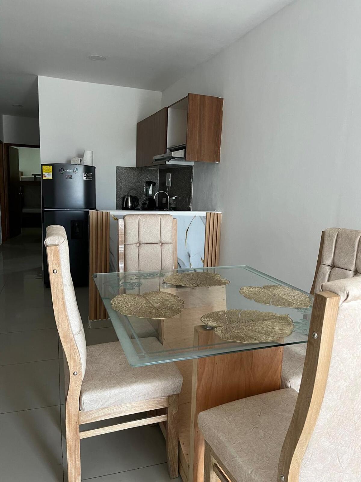 Apartamento Edificio K *