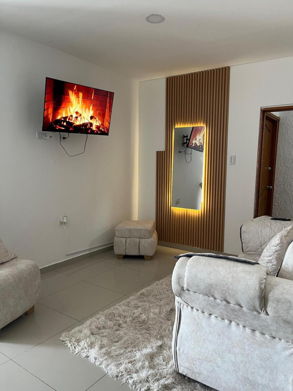 Apartamento Edificio K Cartagena
